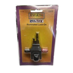 MTH 40-1003 O RealTrax Illuminated Lockon  632717